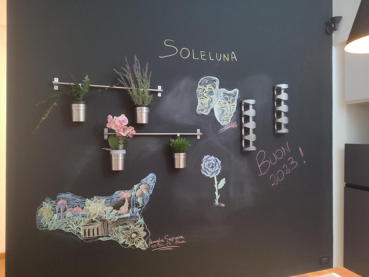 Soleluna CTA Exteriér fotografie