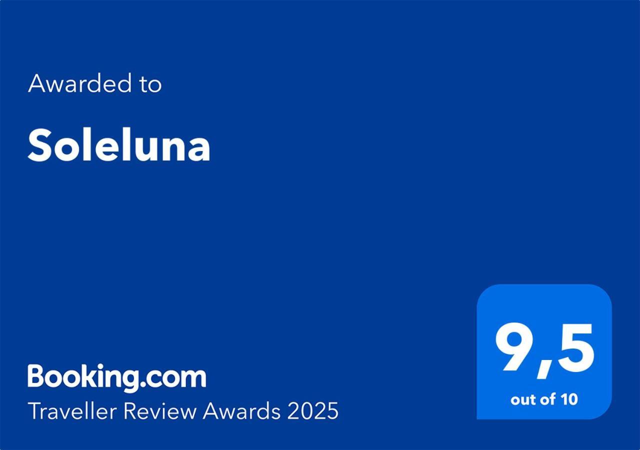 Soleluna CTA Exteriér fotografie